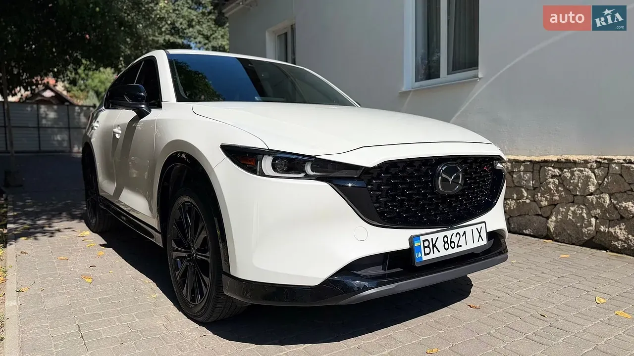 Mazda Cx-5