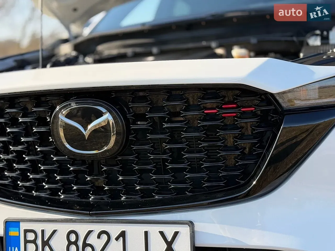 Mazda Cx-5 2023 photo 4