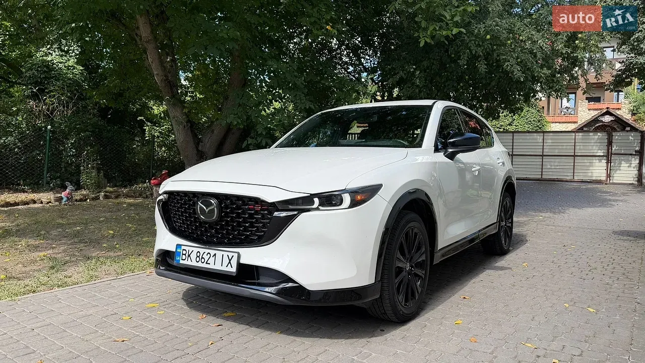 Mazda Cx-5 2023 photo 2
