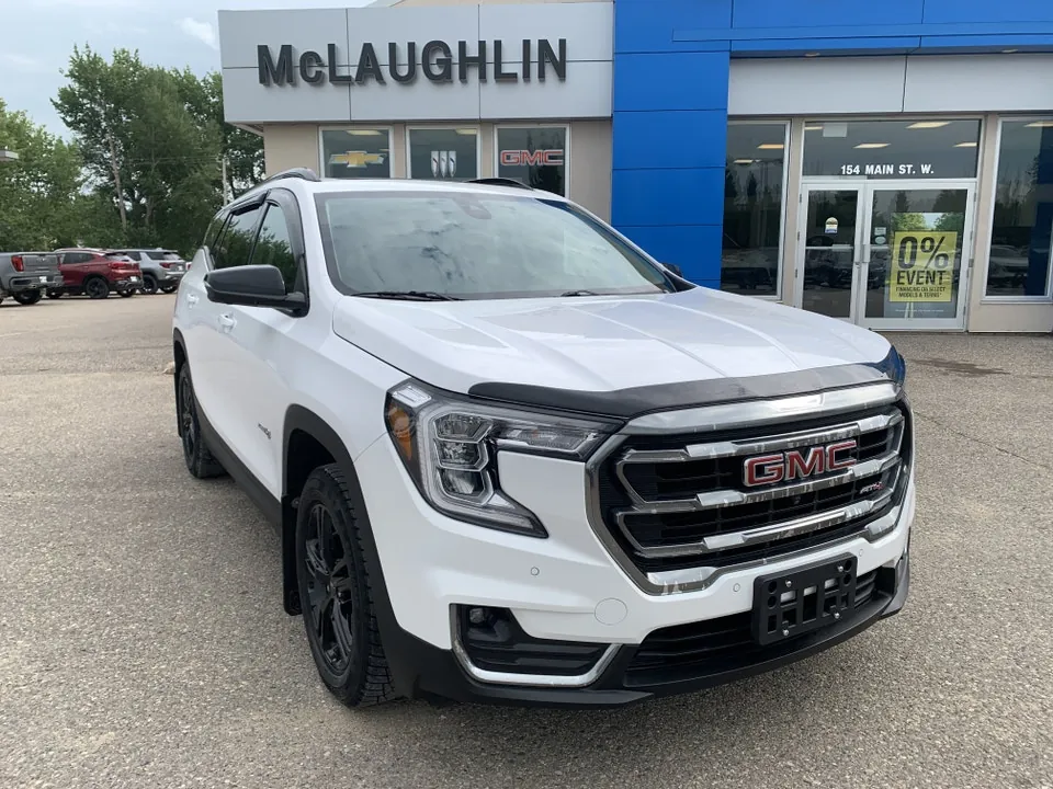 GMC Terrain 2023 photo 5