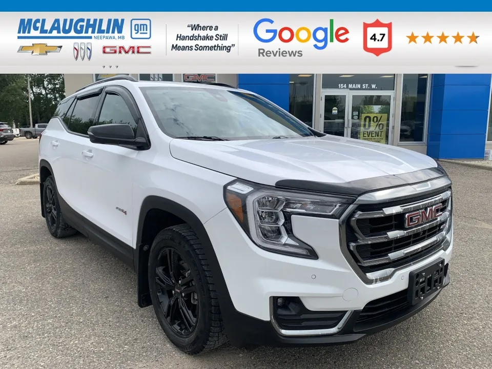 GMC Terrain