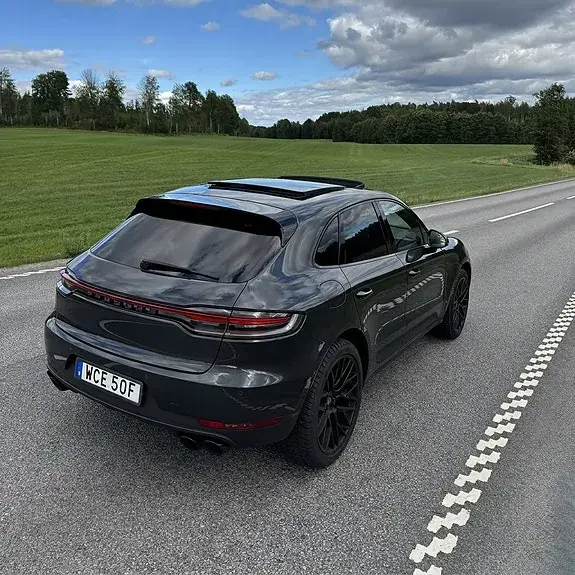 Porsche Macan S 2020 photo 2
