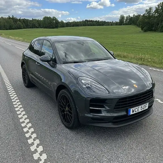 Porsche Macan S 2020 photo 4