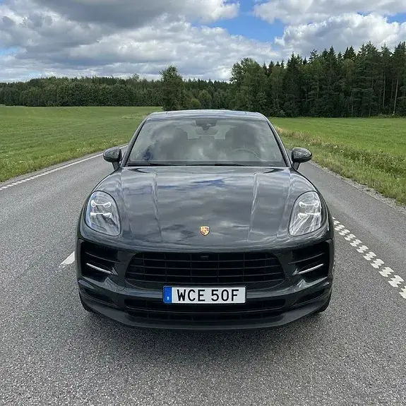 Porsche Macan S 2020 photo 5