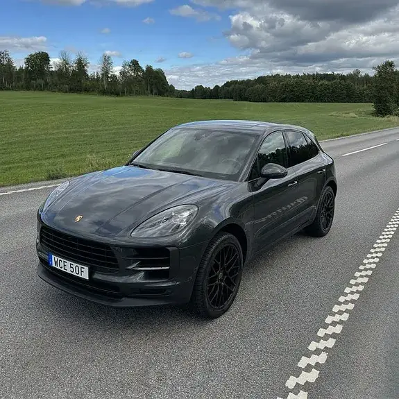 Porsche Macan S 2020 photo 3