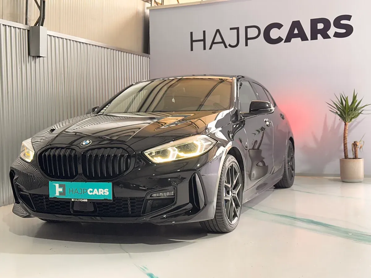 BMW 1 Series 2019 photo 2