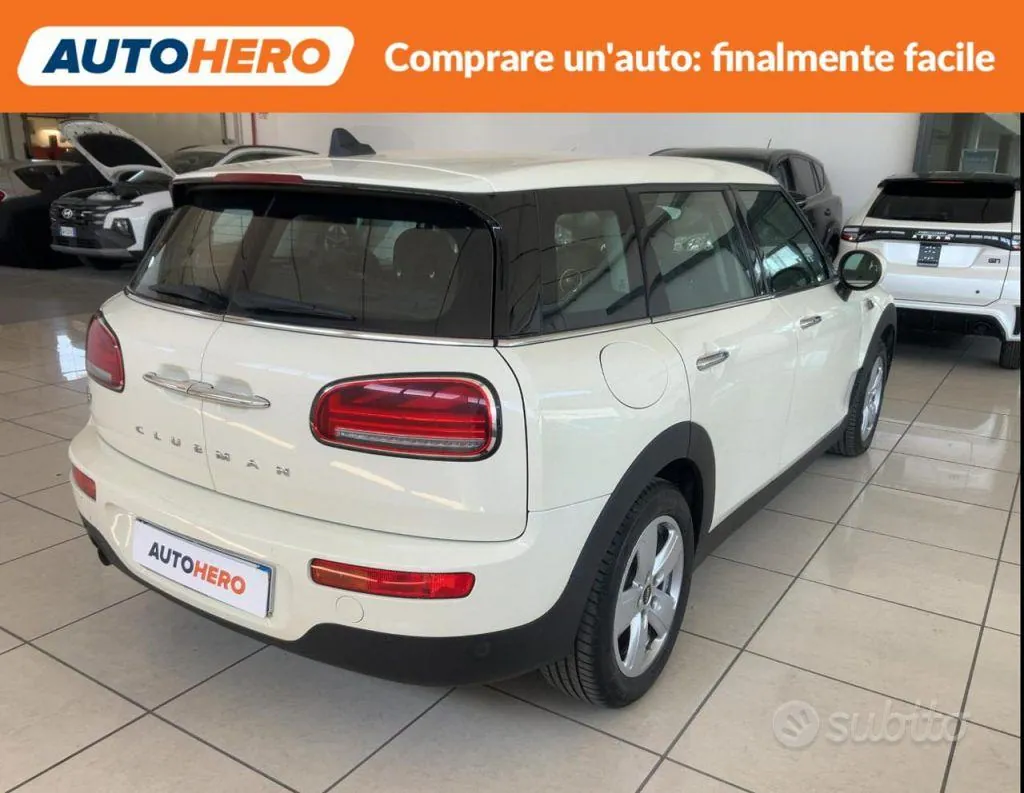 Mini Clubman 2022 photo 5