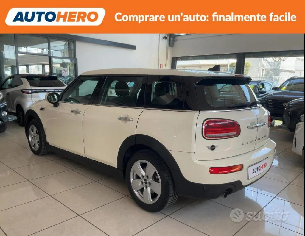Mini Clubman 2022 photo 4