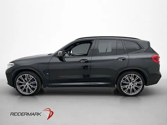 BMW X3 2021 photo 4