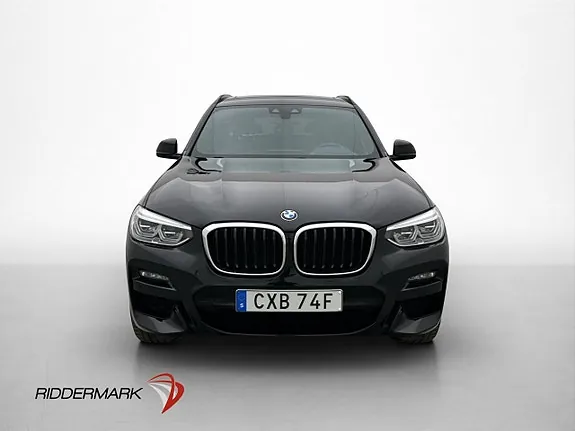 BMW X3 2021 photo 2