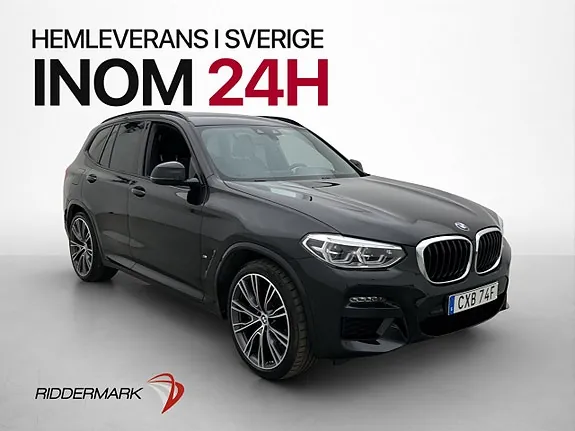 BMW X3 2021 photo 3