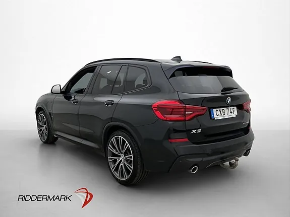 BMW X3 2021 photo 5