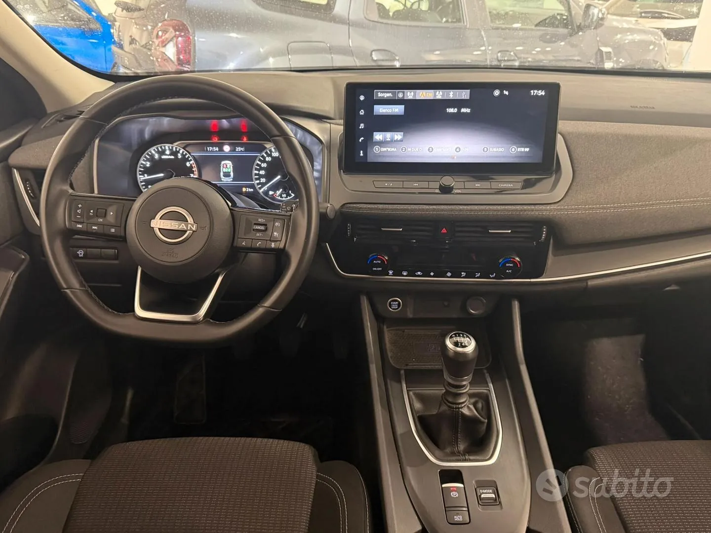 Nissan Qashqai 2025 photo 5