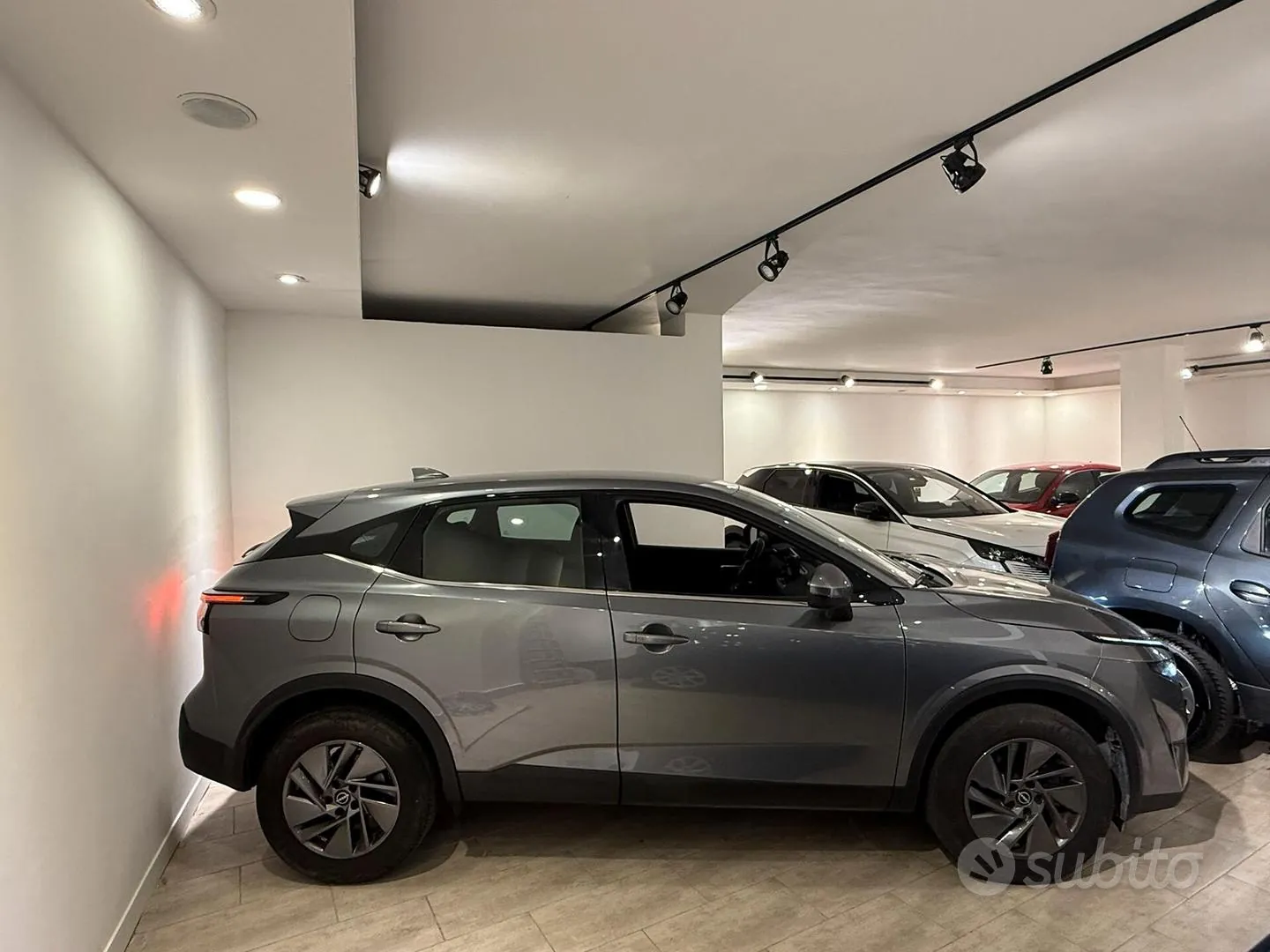 Nissan Qashqai 2025 photo 2