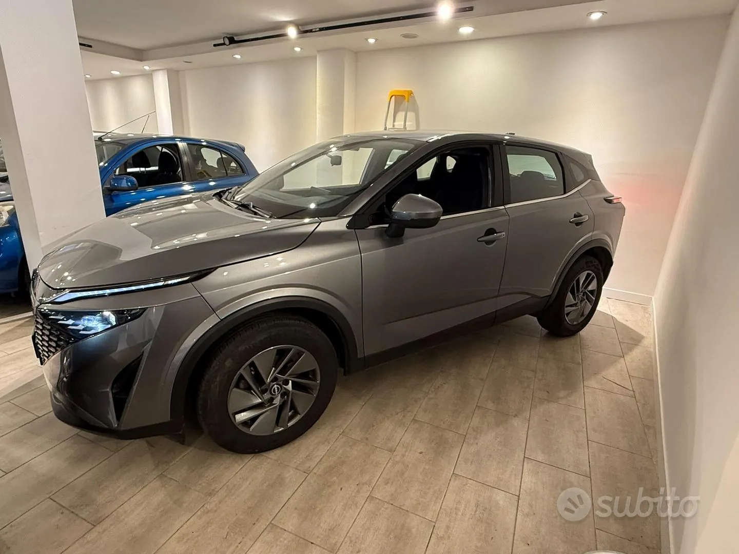 Nissan Qashqai 2025 photo 3