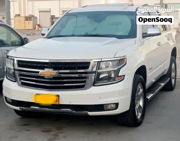 Chevrolet Tahoe