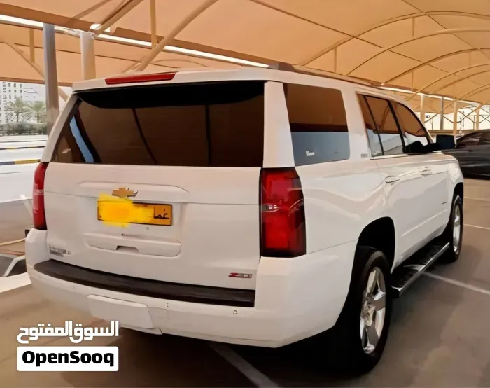 Chevrolet Tahoe 2016 photo 2