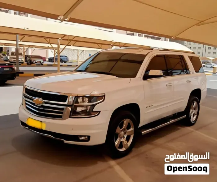Chevrolet Tahoe 2016 photo 3
