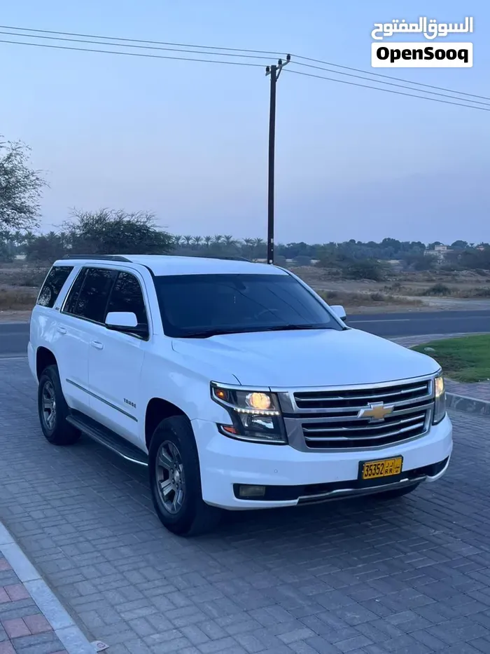 Chevrolet Tahoe 2016 photo 5