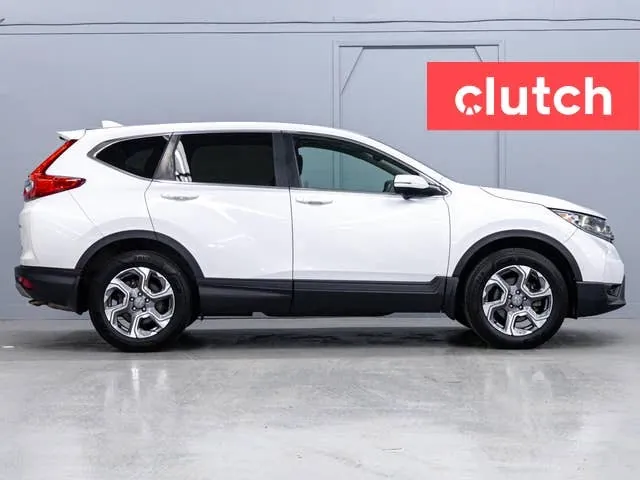 Honda Cr-V 2019 photo 3