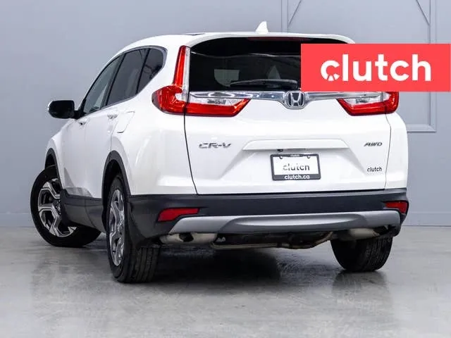 Honda Cr-V 2019 photo 5