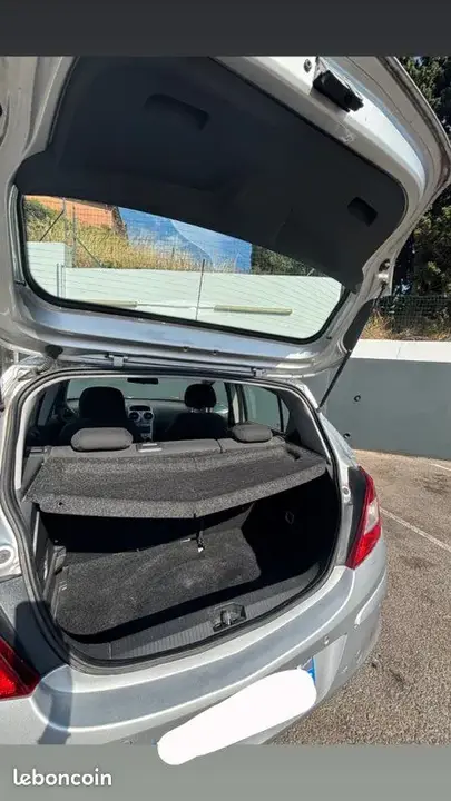 Opel Corsa 2012 photo 4