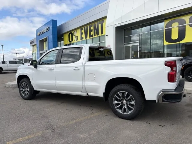 Chevrolet Silverado 1500 2026 photo 4