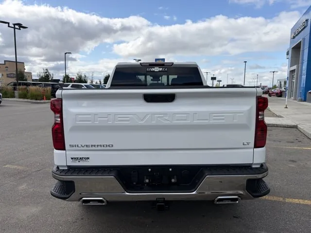 Chevrolet Silverado 1500 2026 photo 5