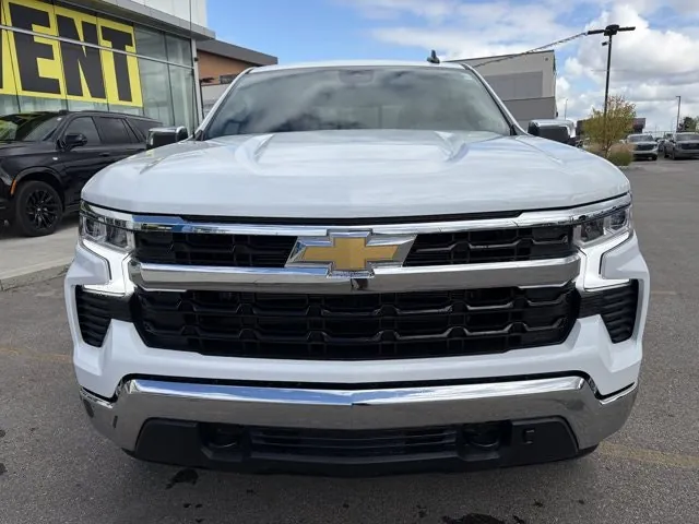 Chevrolet Silverado 1500 2026 photo 3
