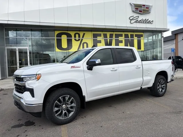 Chevrolet Silverado 1500 2026 photo 2