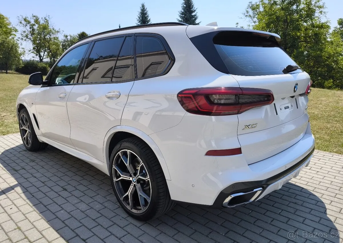 BMW X5 2019 photo 5