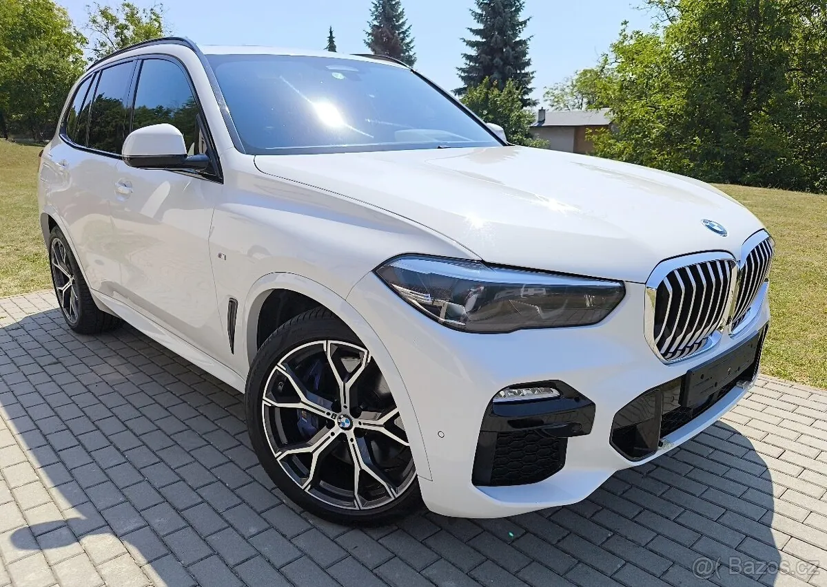 BMW X5 2019 photo 4