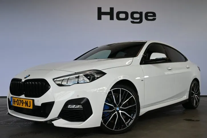 BMW 2 Series Gran Coupe