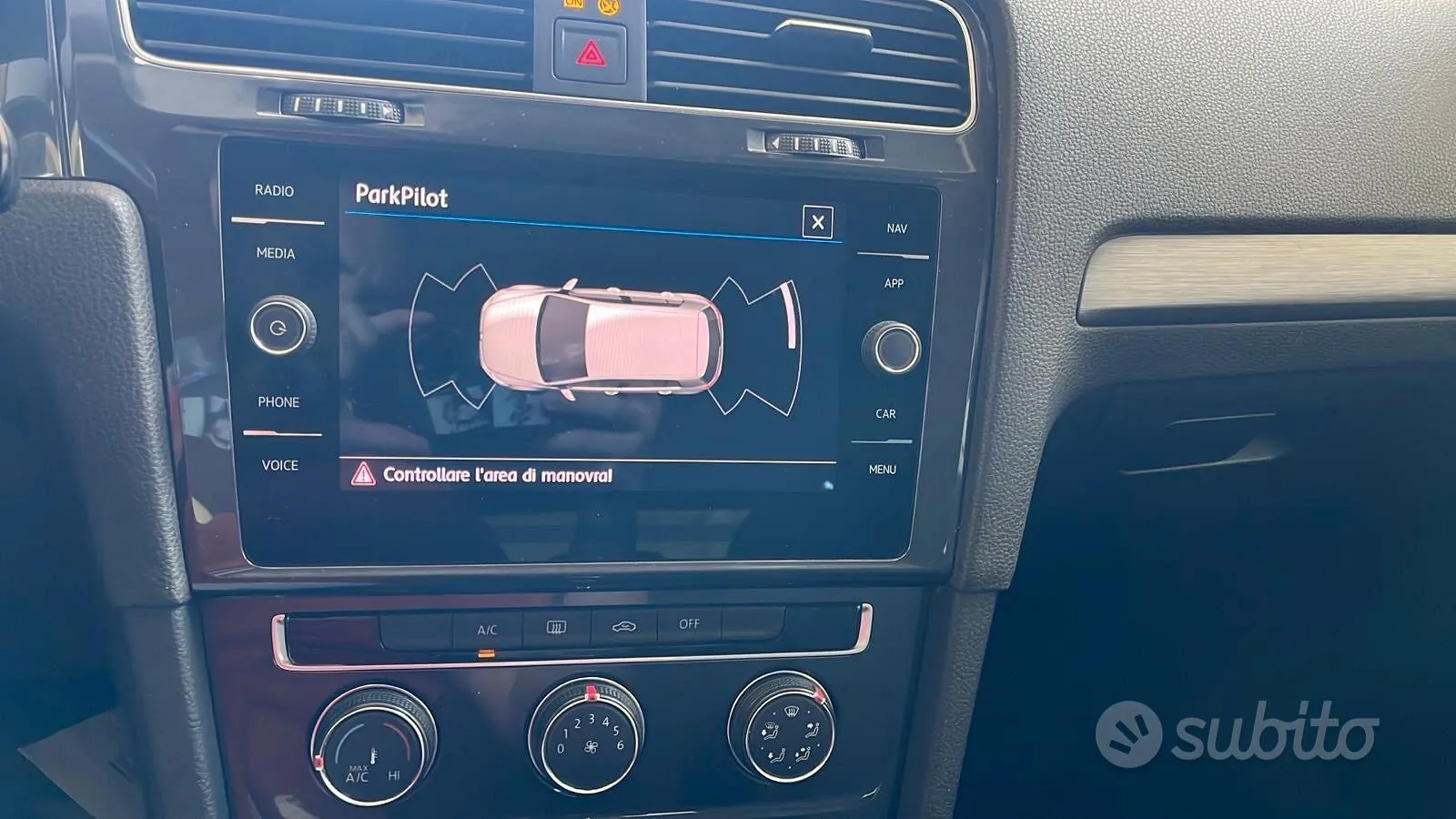 Volkswagen Golf 2019 photo 5