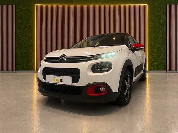 Citroen C3 2018 photo 3