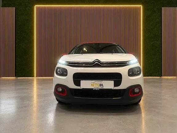 Citroen C3 2018 photo 2