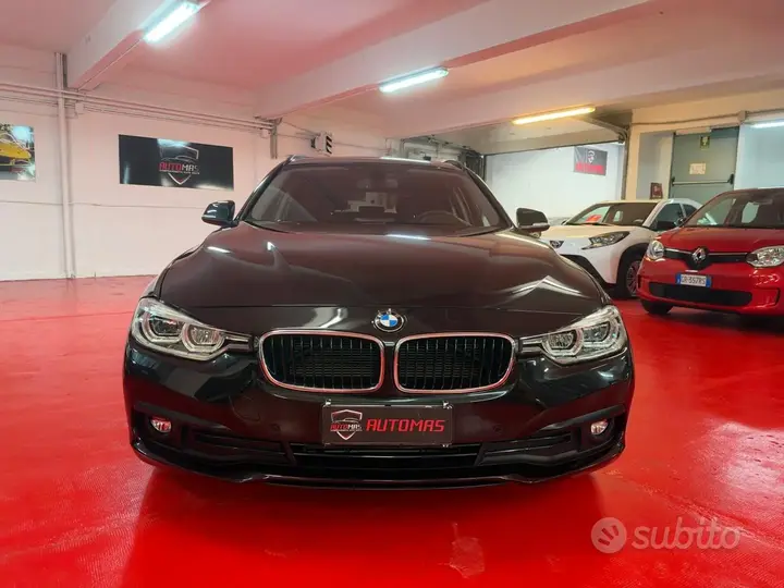 BMW 318D 2019 photo 2