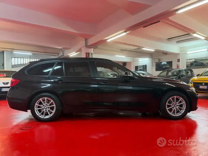 BMW 318D 2019 photo 4