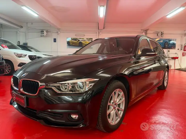 BMW 318D