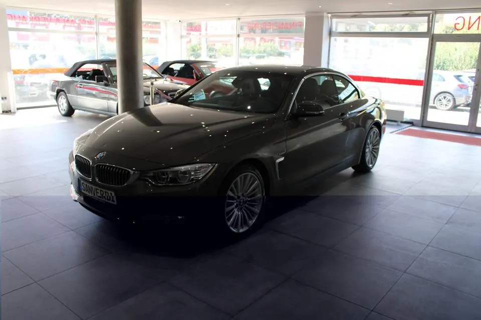 BMW 425D Cabrio