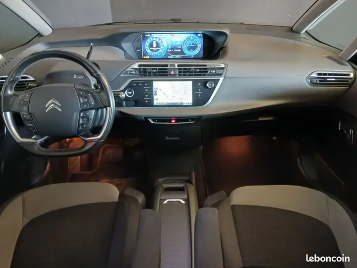 Citroen C4 Picasso 2013 photo 5