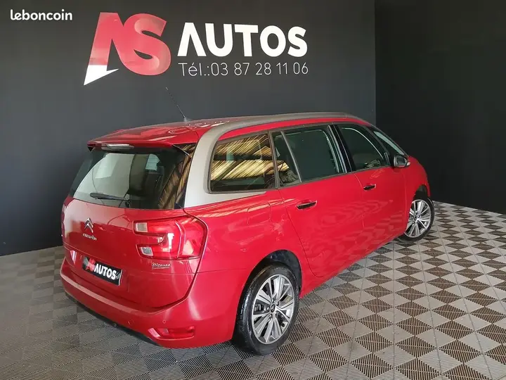Citroen C4 Picasso 2013 photo 2