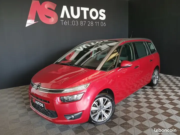 Citroen C4 Picasso