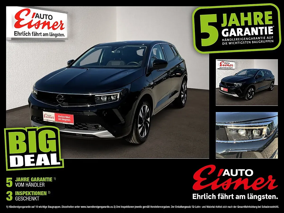 Opel Grandland X