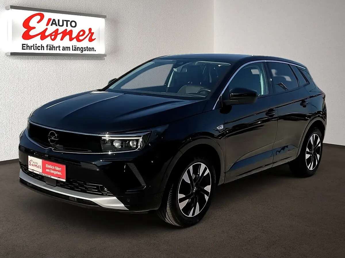 Opel Grandland X 2023 photo 3