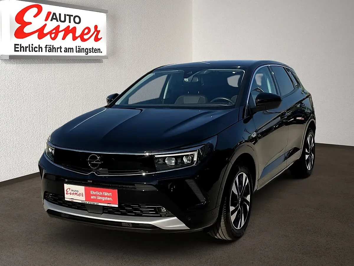 Opel Grandland X 2023 photo 2