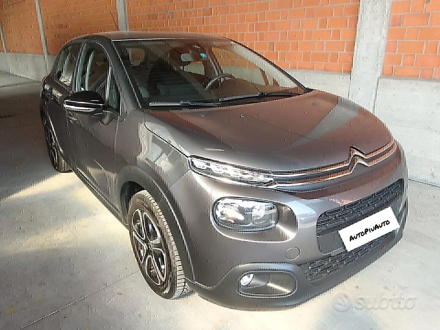 Citroen C3 2018 photo 2