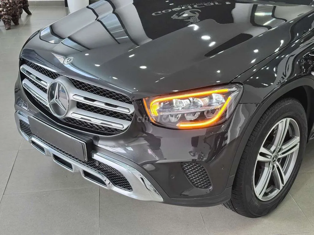 Mercedes-Benz Glc 2022 photo 4