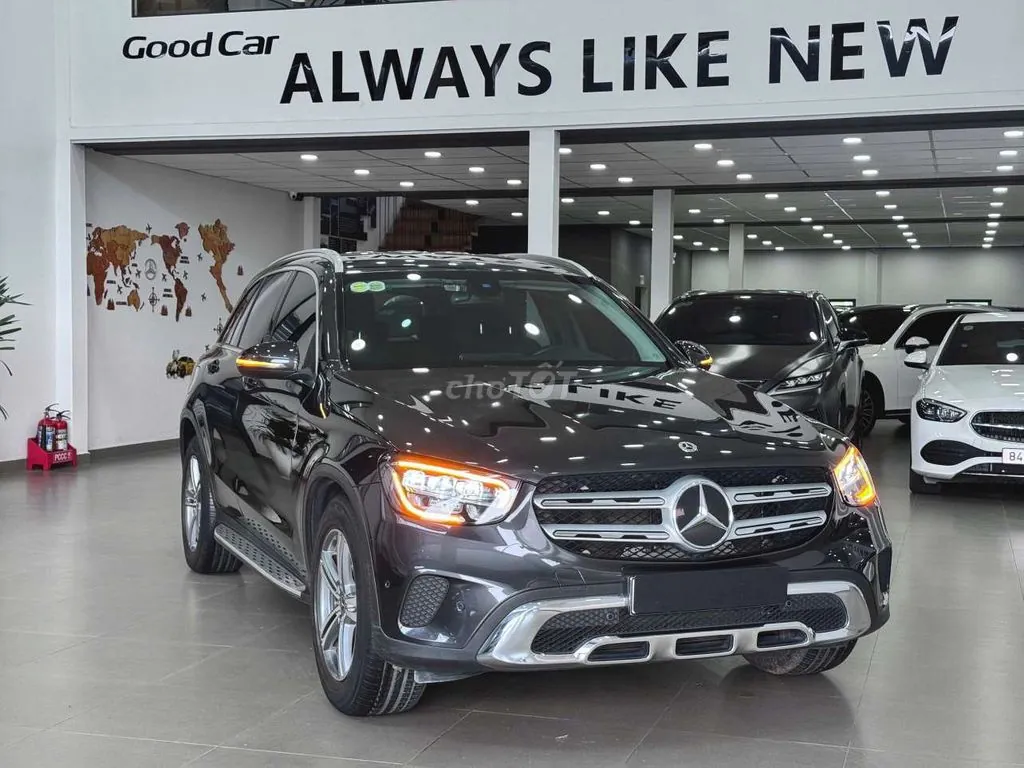 Mercedes-Benz Glc 2022 photo 3