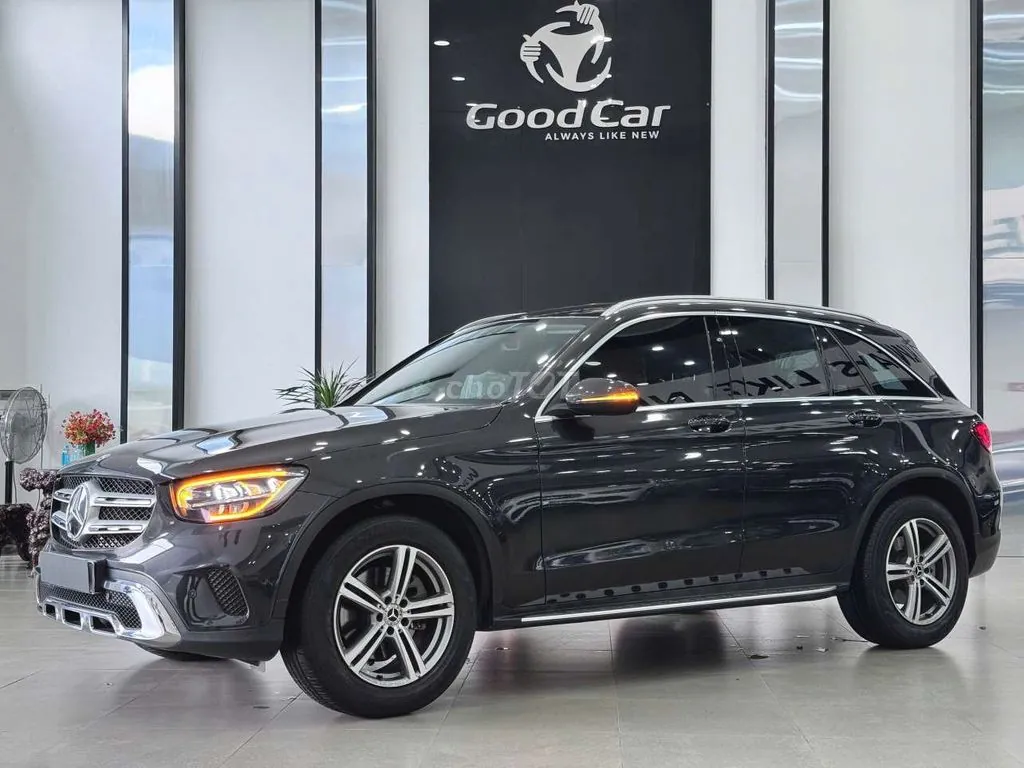 Mercedes-Benz Glc 2022 photo 2